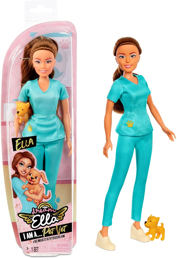 Dream Ella - Veterinářka Ella