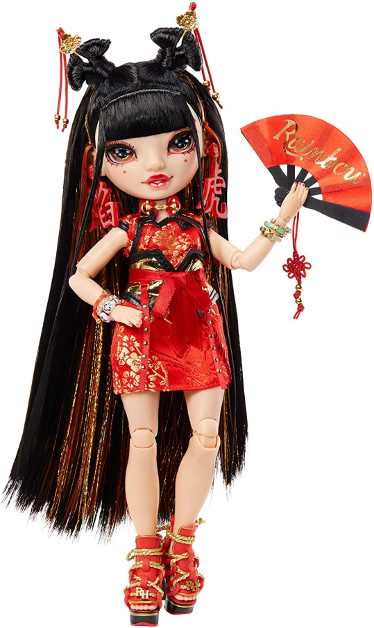 Rainbow High - Lily Cheng