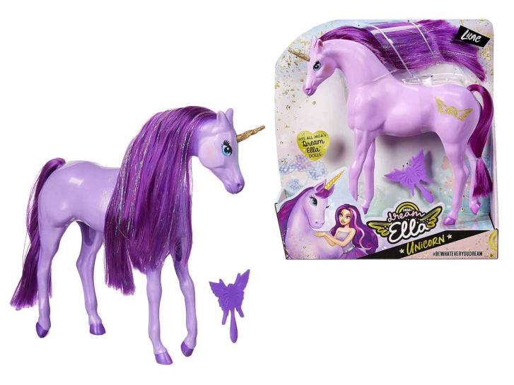 Dream Ella - Jednorožec Lilac