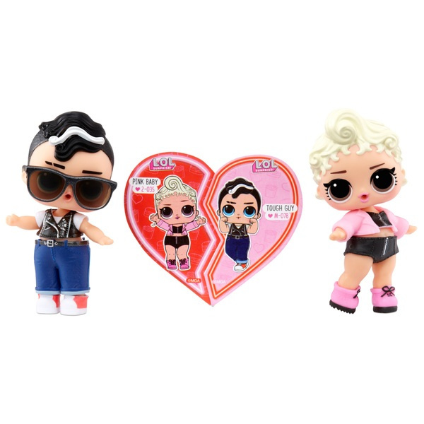 L.O.L. Surprise! Bff Sweethearts