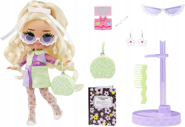 L. O. L. Surprise! Tweens – Goldie Twist