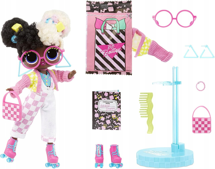 L. O. L. Surprise! Tweens – Gracie Skates