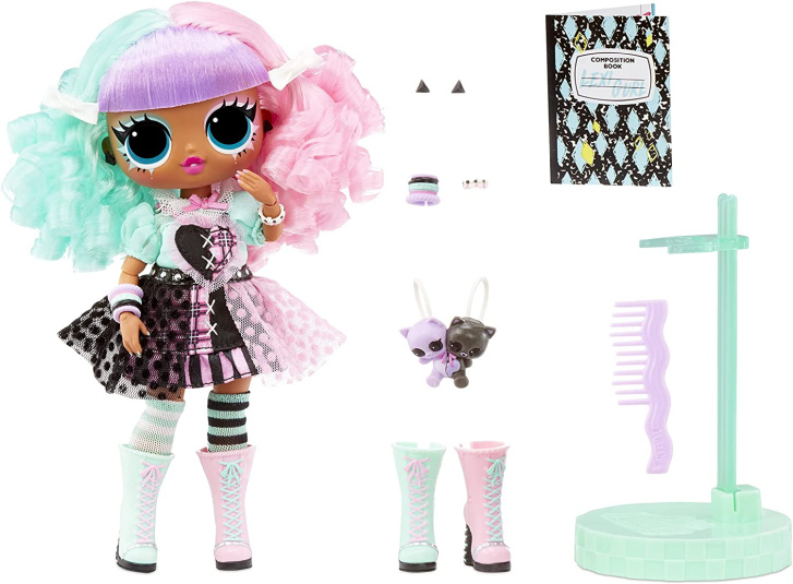 L. O. L. Surprise! Tweens – Lexi Gurl