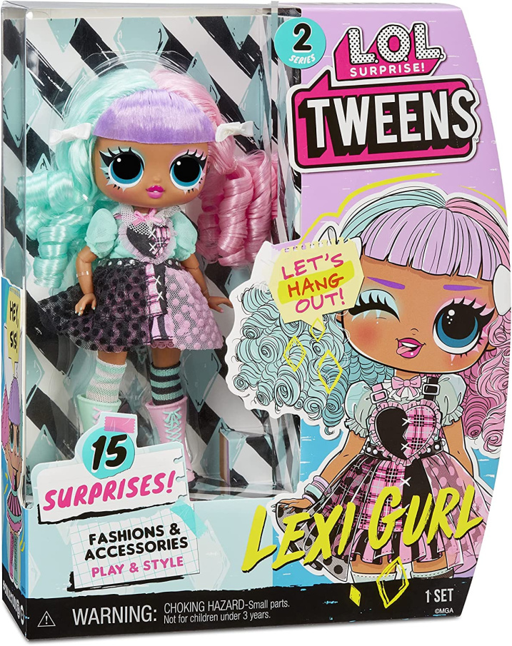 L. O. L. Surprise! Tweens – Lexi Gurl