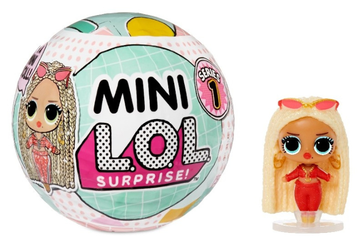 L.O.L. Surprise! - Mini Sestra