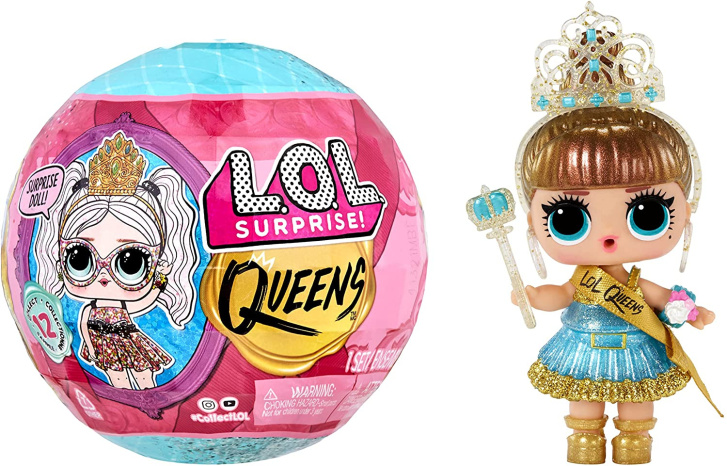 L.O.L. Surprise! - Queens