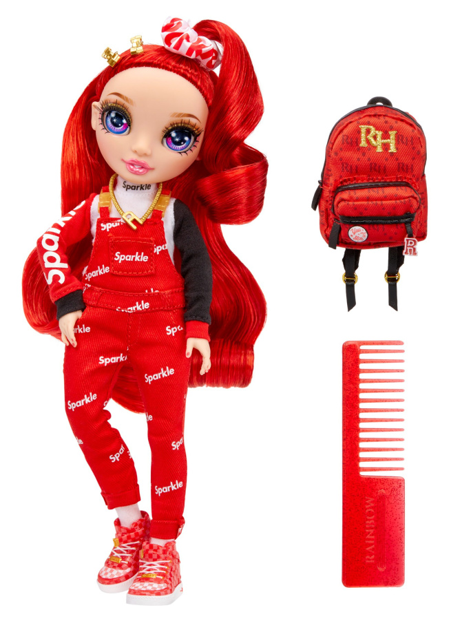 Rainbow High Junior – Ruby Anderson
