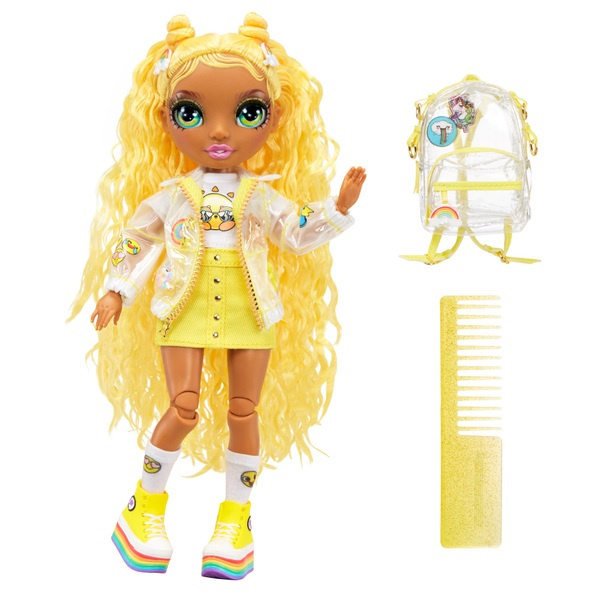 Rainbow High Junior – Sunny Madison