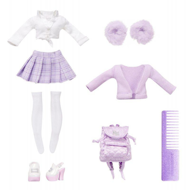 Rainbow High Junior – Violet Willow