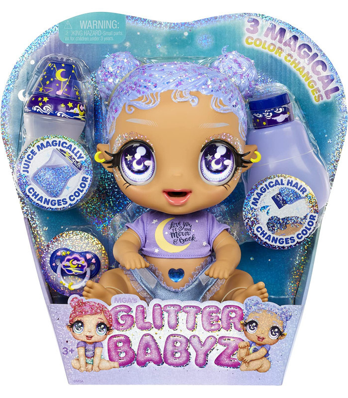 Glitter Babyz – Panenka Selena Stargazer