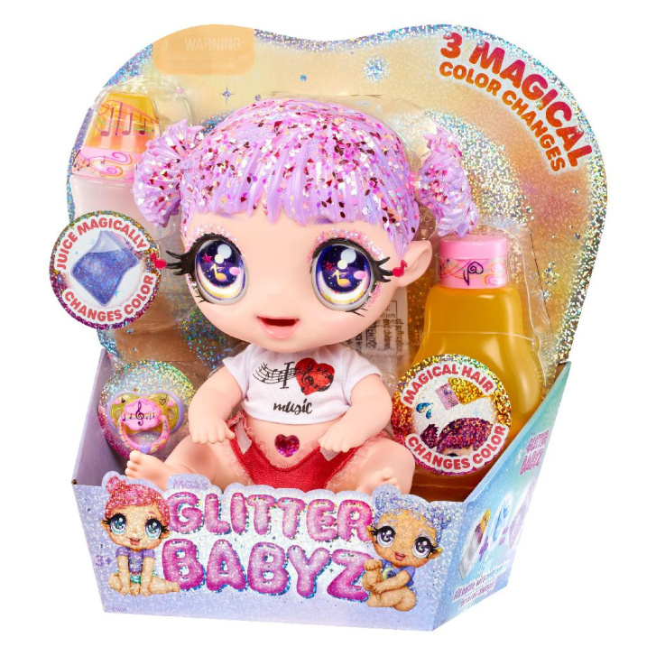 Glitter Babyz - Melody Highnote