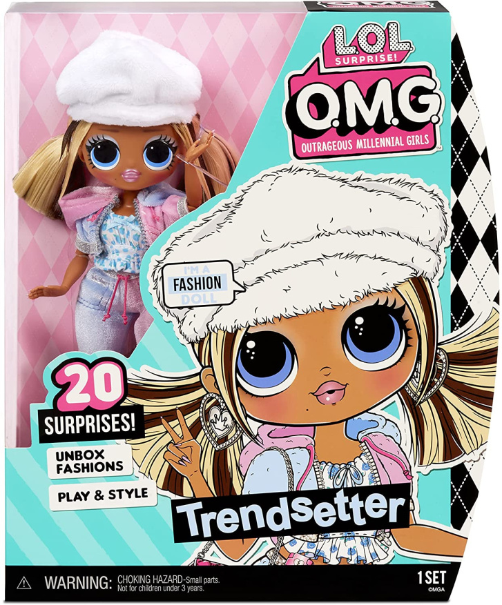 L.O.L. Surprise! O.M.G. – Trendsetter