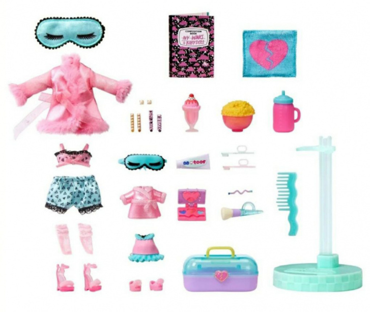 L.O.L.Surprise! Tweens Babysitting Party – Ivy Wings + Babydoll