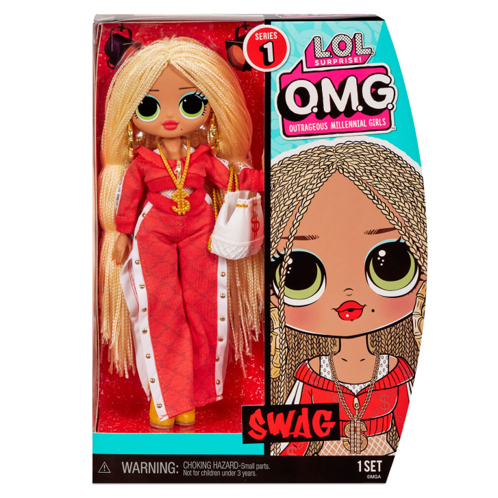 L. O. L. Surprise! - O. M. G. Swag