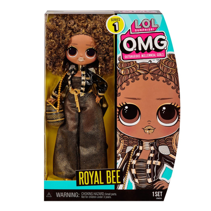 L. O. L. Surprise! - O. M. G. Royal Bee