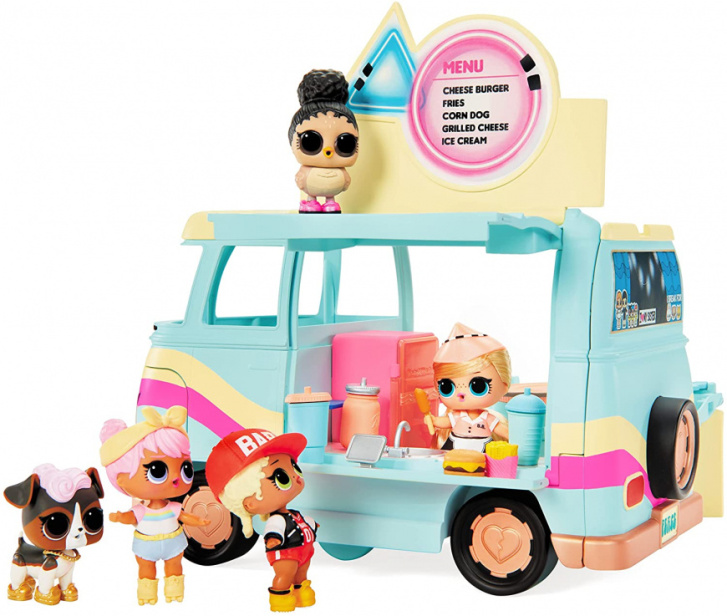 L.O.L. Surprise! – Karavan