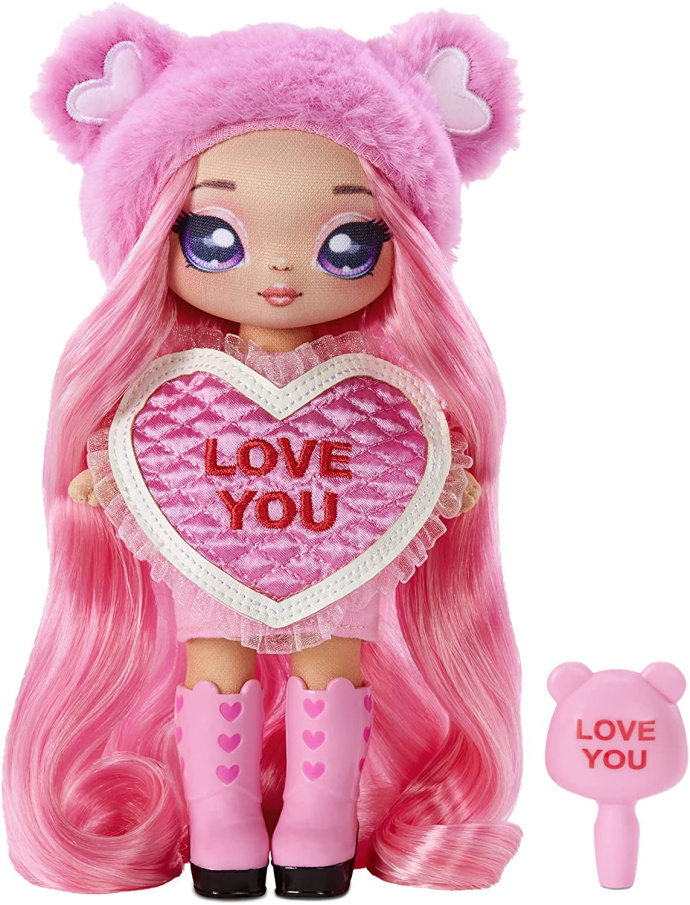 Na! Na! Na! Surprise - Gisele Goodheart