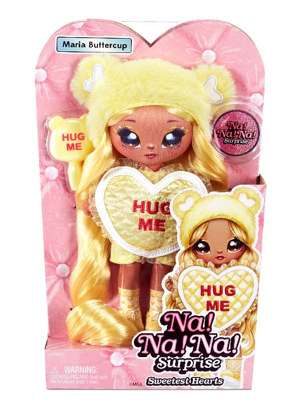 Na! Na! Na! Surprise - Maria Buttercup