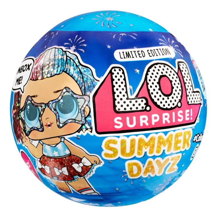 L.O.L. Surprise! - Summer Dayz