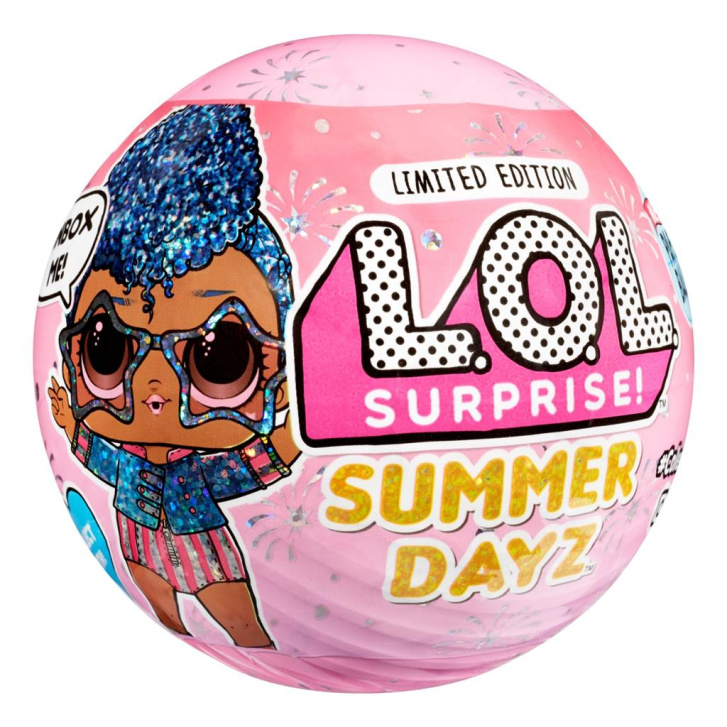 L.O.L. Surprise! - Summer Dayz