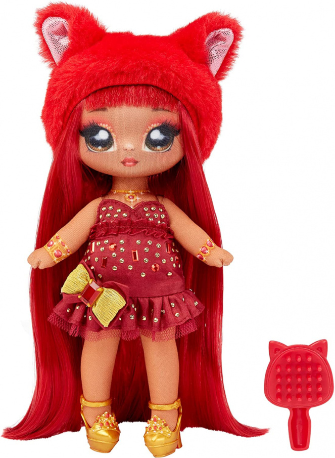 Na! Na! Na! Surprise – Panenka Ruby Frost