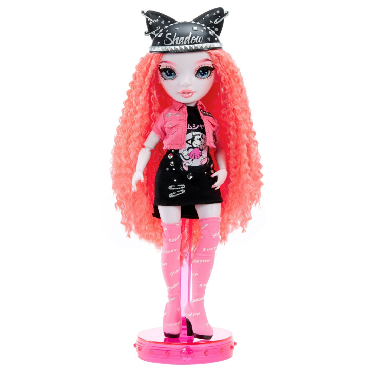 Shadow High Vision- Mara Pinkett