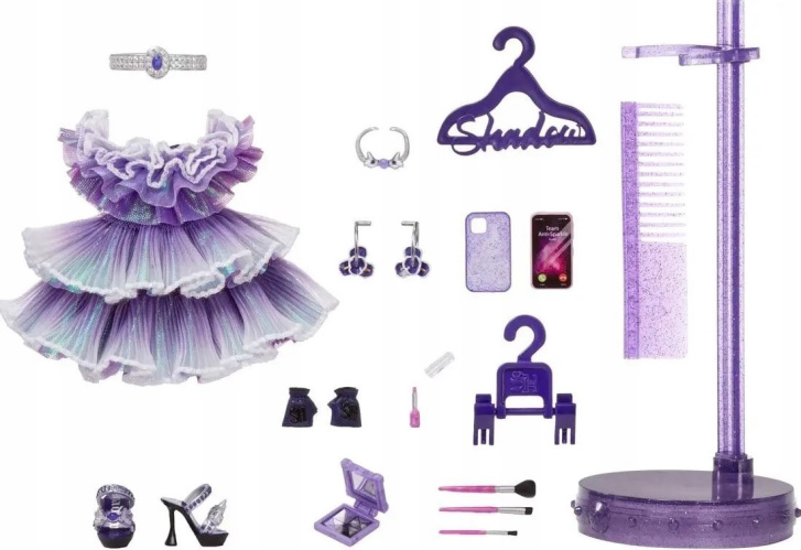 Shadow High – Monique Verbena