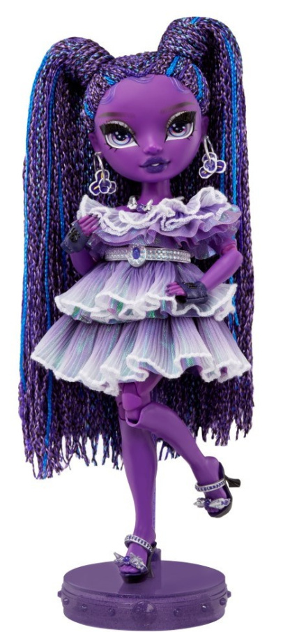 Shadow High – Monique Verbena