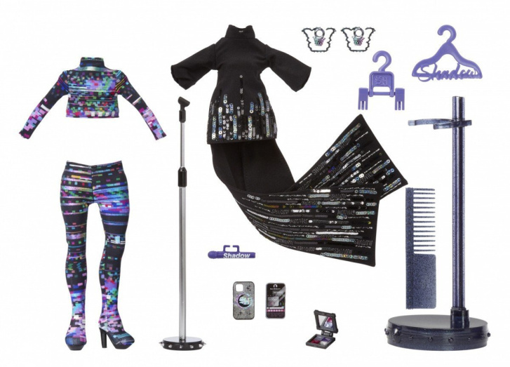 Shadow High – Raina „Glitch“ Crowne