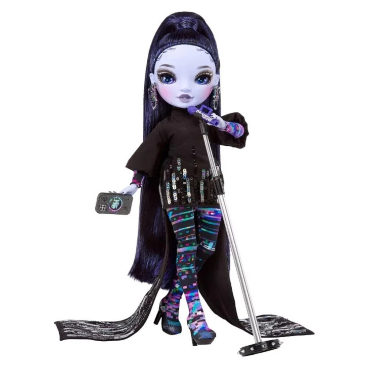 Shadow High – Raina „Glitch“ Crowne