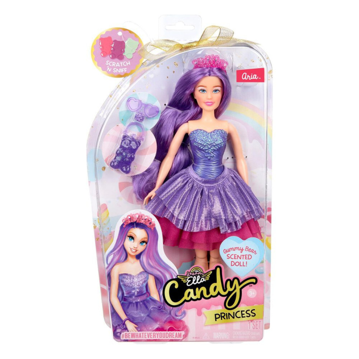 Dream Ella Candy – Panenka Aria