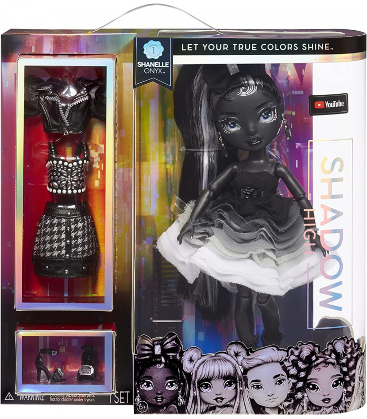 Shadow High - Shanelle Onyx