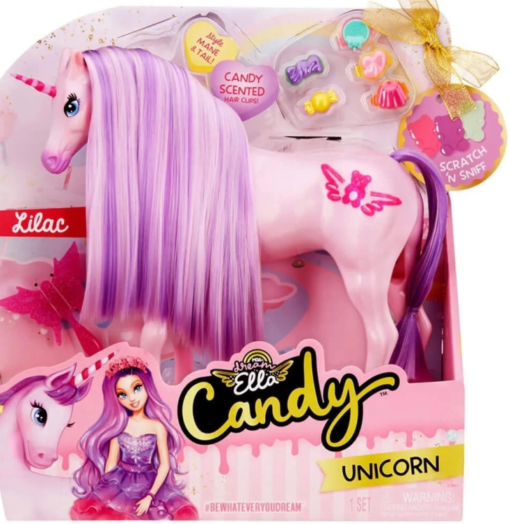 Dream Ella Candy – Jednorožec Lilac