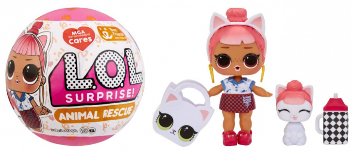 L.O.L. Surprise! - Animal Rescue