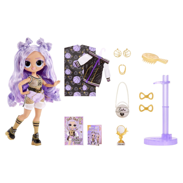 L.O.L. Surprise! O.M.G. Sports – Sparkle Star