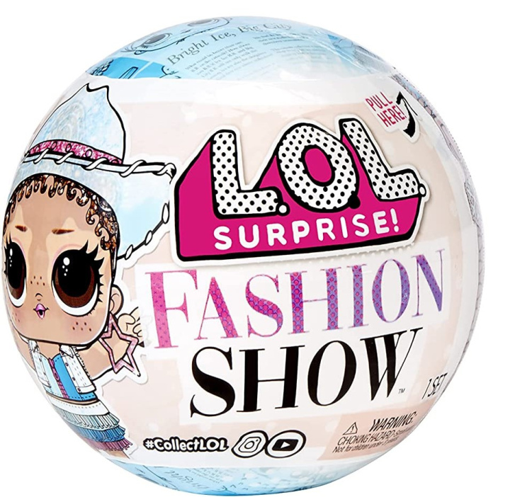 L.O.L.Surprise! - Fashion Show
