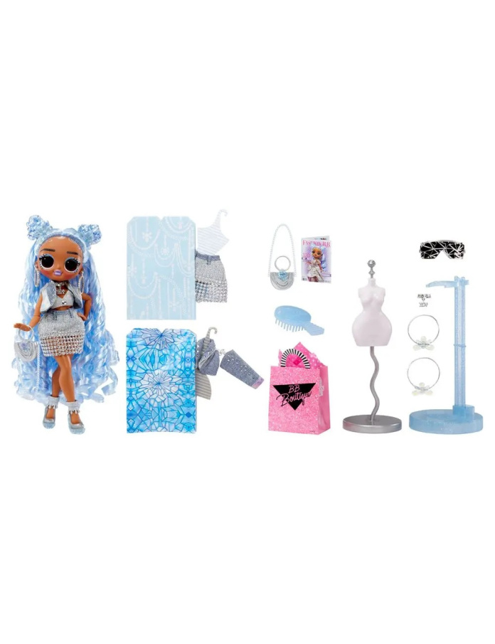 L.O.L. Surprise! Fashion Show – Panenka Missy Frost