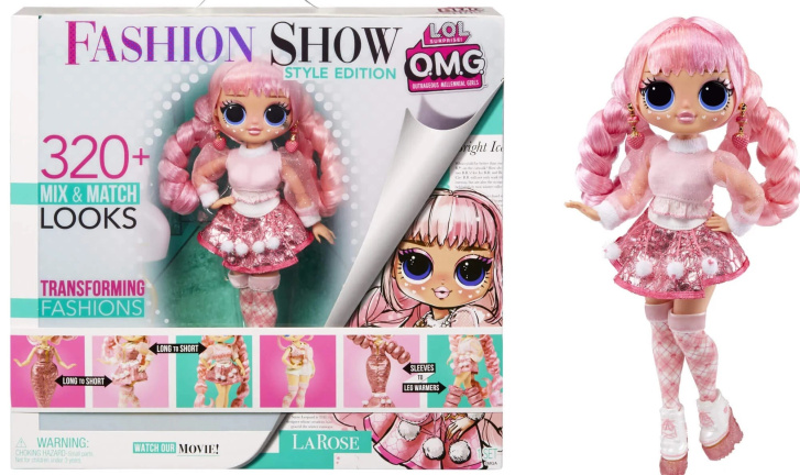L.O.L. Surprise! Fashion Show – Panenka LaRose