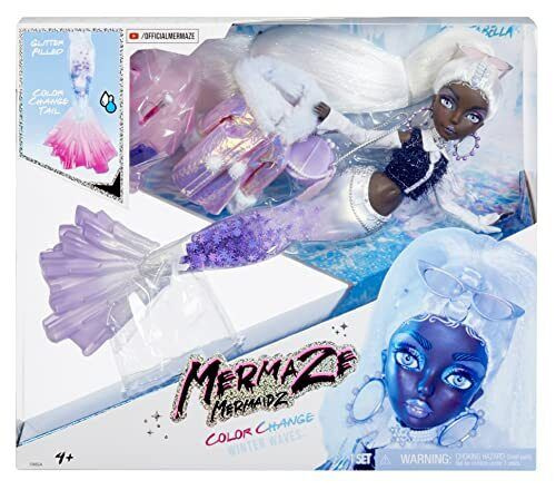 Mermaze Mermaidz – Mořská víla Crystabella