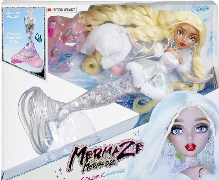 Mermaze Mermaidz – Mořská víla Gwen