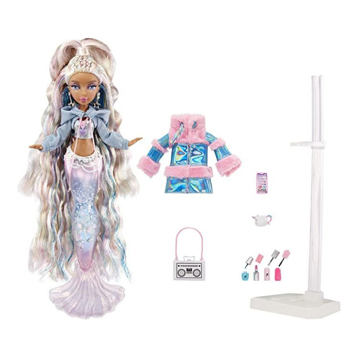 Mermaze Mermaidz – Mořská víla Kishiko