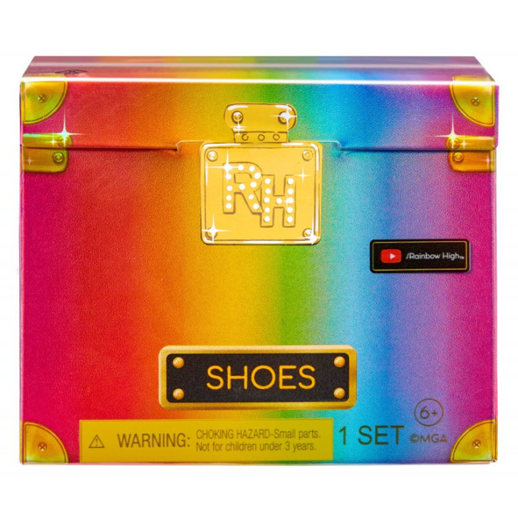 Rainbow High – Boty