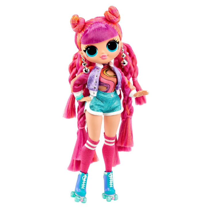 L.O.L.Surprise! O.M.G. Roller Chick