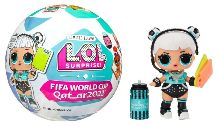 L.O.L.Surprise! – FIFA World Cup Quatar 2022
