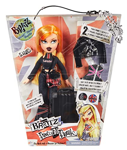 Bratz - Panenka Cloe