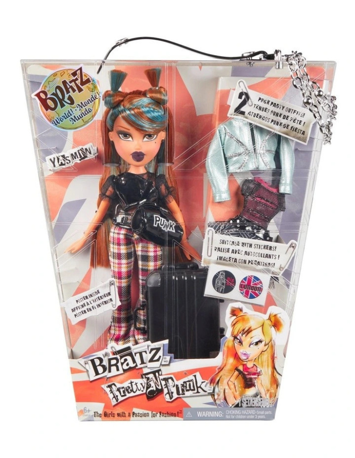 Bratz – Yasmin