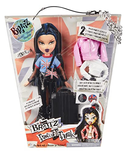 Bratz - Panenka Jade