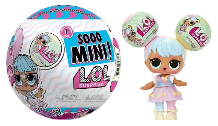 L.O.L.Surprise! - Sooo Mini