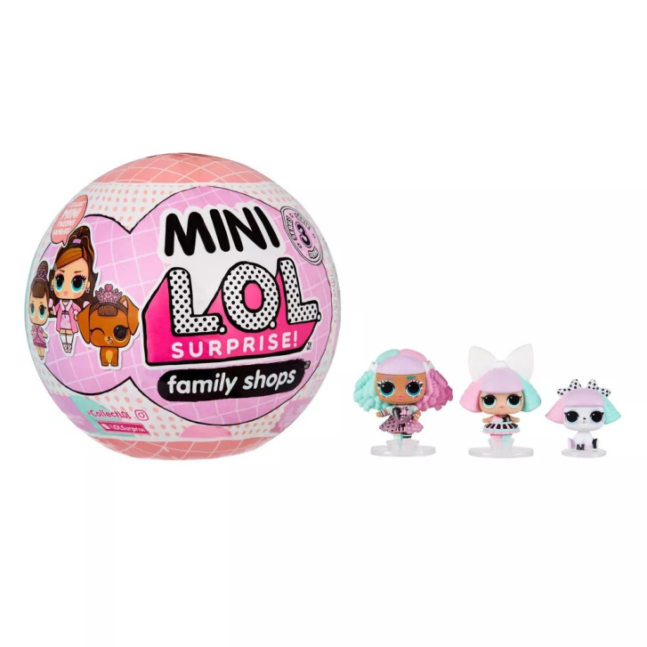 L.O.L. Surprise! - Family Shops