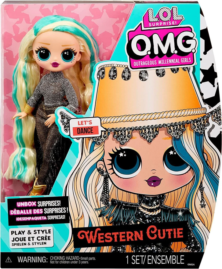 L.O.L. Surprise! - Western Cutie